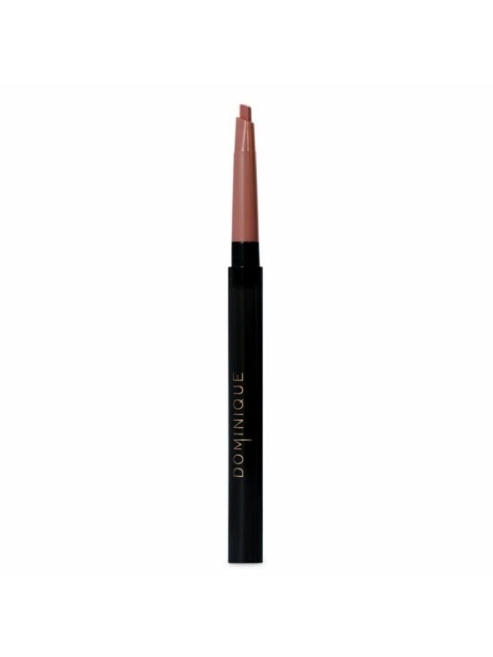 DOMINIQUE COSMETICS
Creamy Fill & Define Lip Liner: Crush